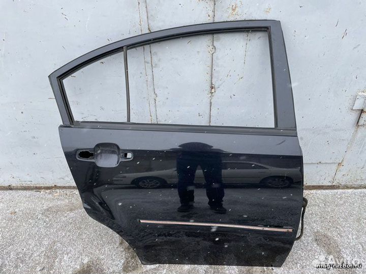 Дверь задняя правая Chery Fora (A21)