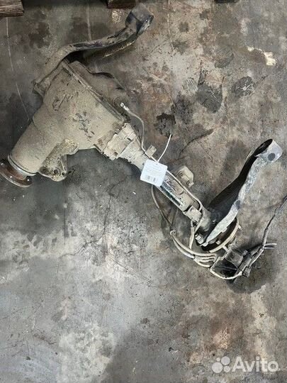 Редуктор переднего моста 3541A152 Mitsubishi