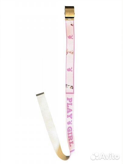 Play boy play girl ремень