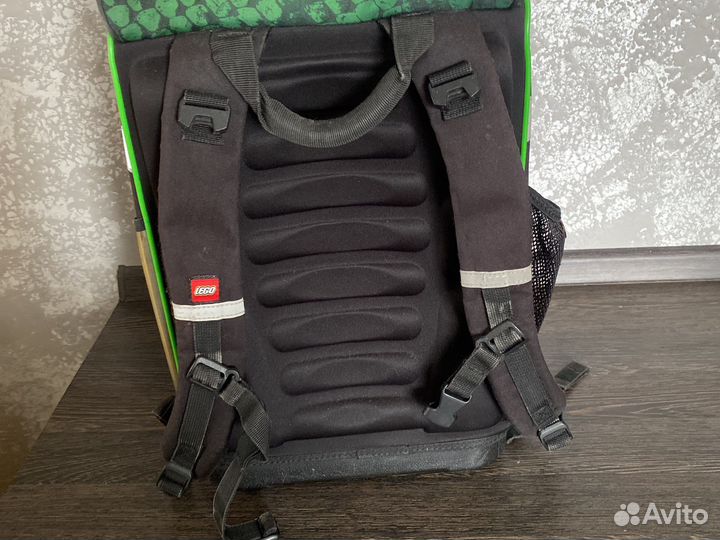 Рюкзак школьный для мальчика lego