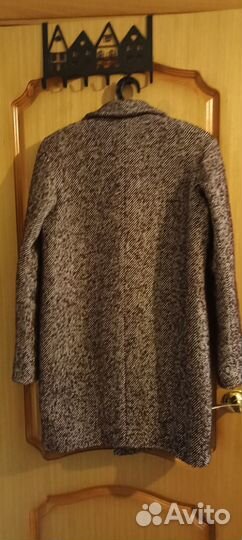 Пальто женское демисезонное Gotti размер 48