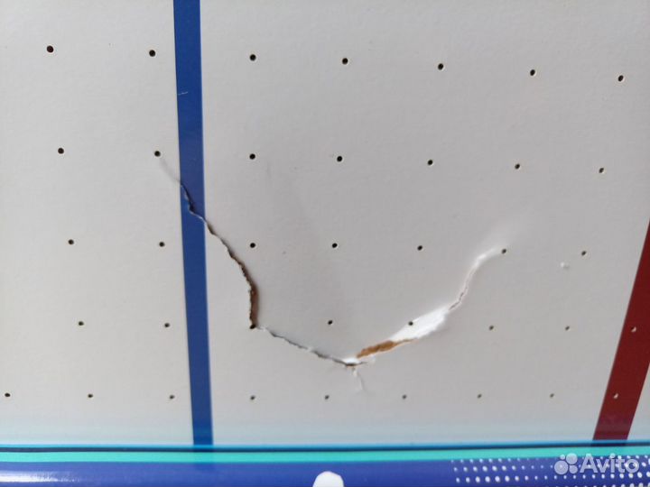 Аэрохоккей складной 122 см №2 (дефект)