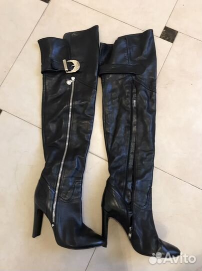 Сапоги, ботфорты, туфли, босоножки. Б/у