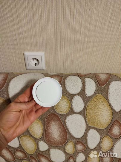 Ночник. Работает в зависимости от освещенности