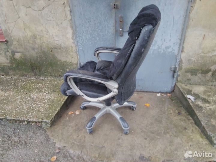 Компьютерное кресло бу