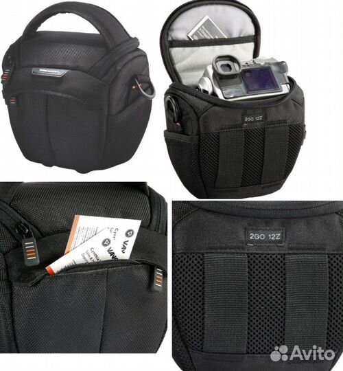 Сумка для фотокамеры Vanguard 2go 12z