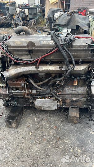 Запчасти для Freightliner Columbia