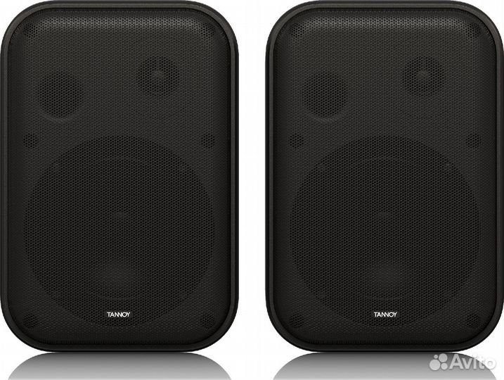 Tannoy VMS 1 пассивные мониторы комплект