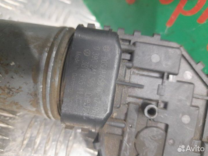 Моторчик дворников Volkswagen Passat B5 седан 1.6