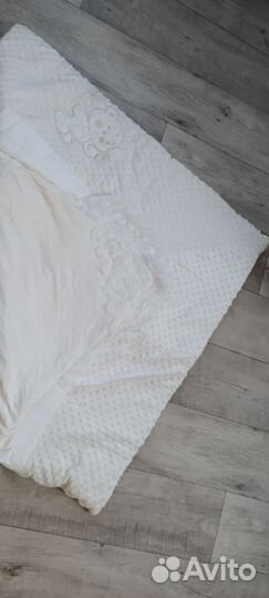 Детское одеяло