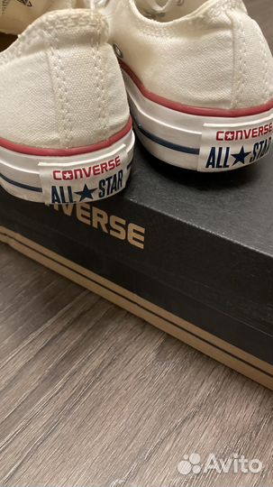 Кеды Convers