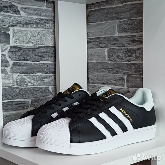 Кроссовки Adidas Superstar