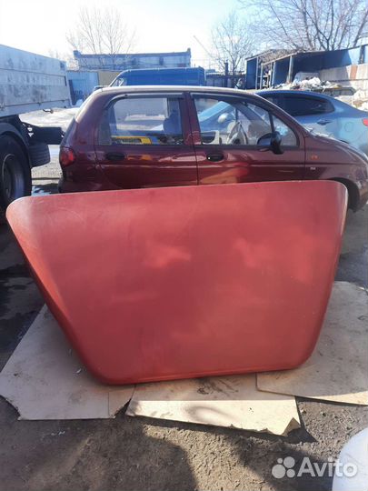 Спойлер кабины (обтекатель) Volvo Renault midlum
