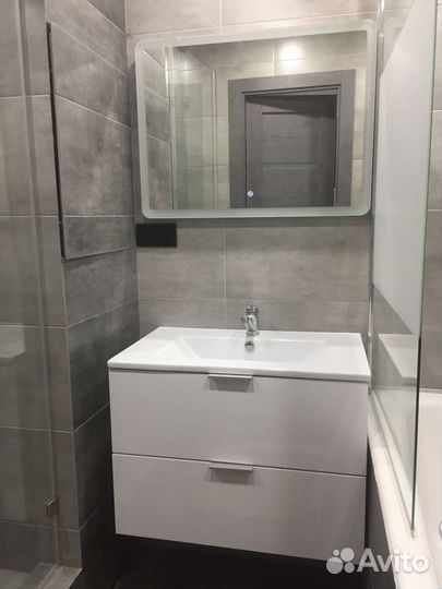 Ремонт квартир под ключ