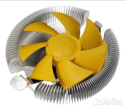 Кулер для процессор