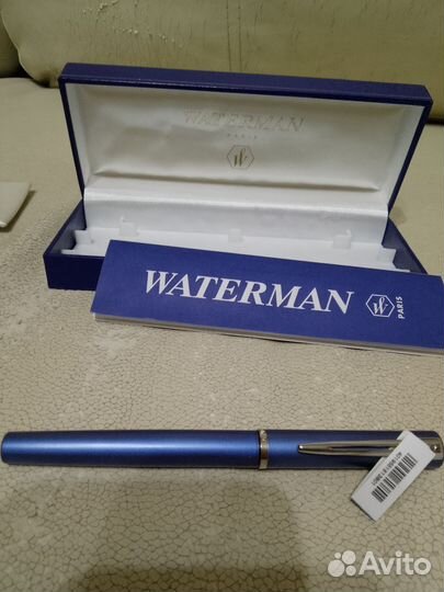 Шариковая ручка waterman