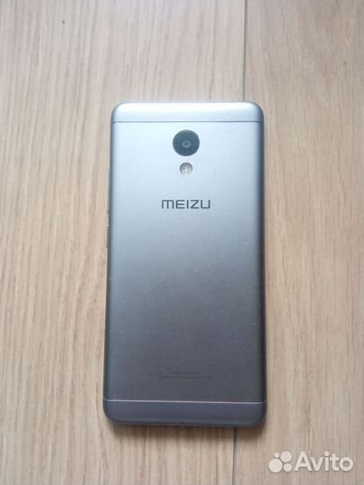 Meizu M3s, 3/32 ГБ