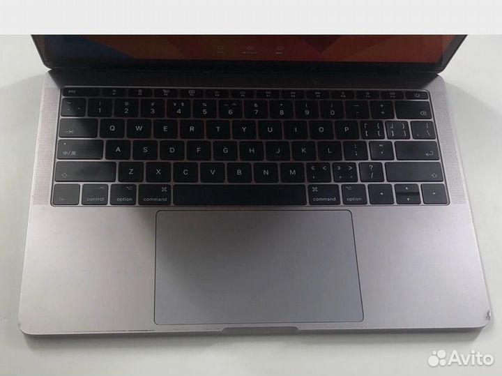 Apple macbook pro 13 2017