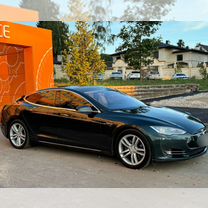 Tesla Model S AT, 2014, 100 000 км, с пробегом, цена 2 750 000 руб.