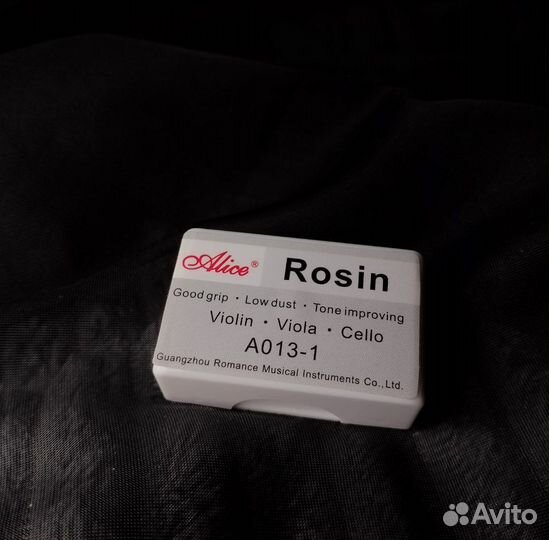 Скрипка 4/4 Fabio (+Чехол,тюнер,смычок)