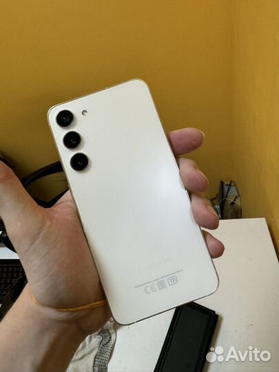 Samsung Galaxy S23+, 8/256 ГБ