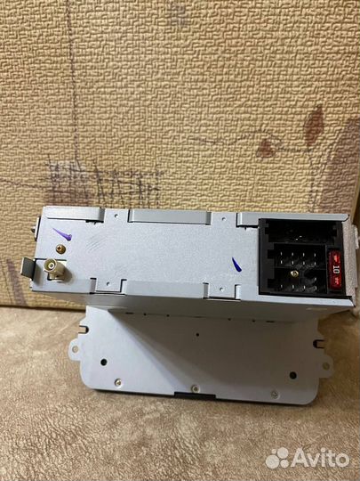 Магнитола RCD-30