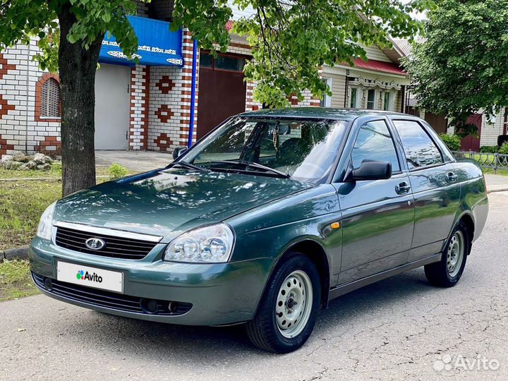 LADA Priora 1.6 МТ, 2010, 74 100 км