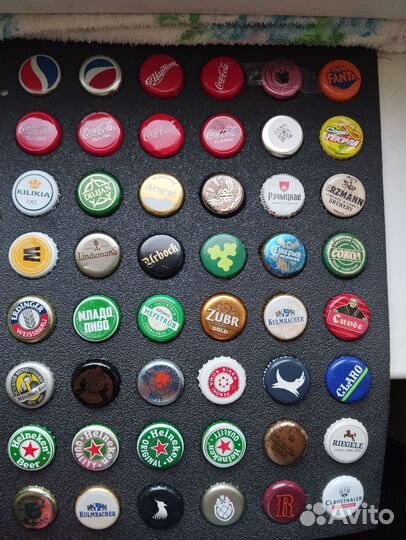 Крышка от бутылки