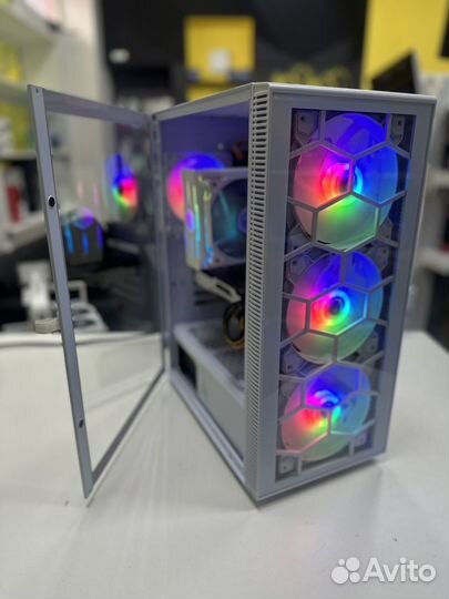 Игровой пк: i7 9700; RTX 3060 12gb; озу 16gb; 750w