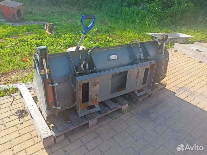 Ковш челюстной