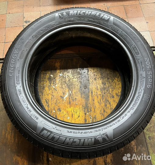 Michelin Energy Saver 205/55 R16