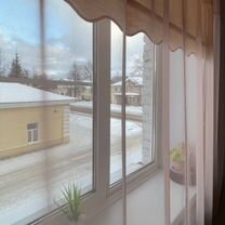 1-к. квартира, 30 м², 2 кровати, Ивангород