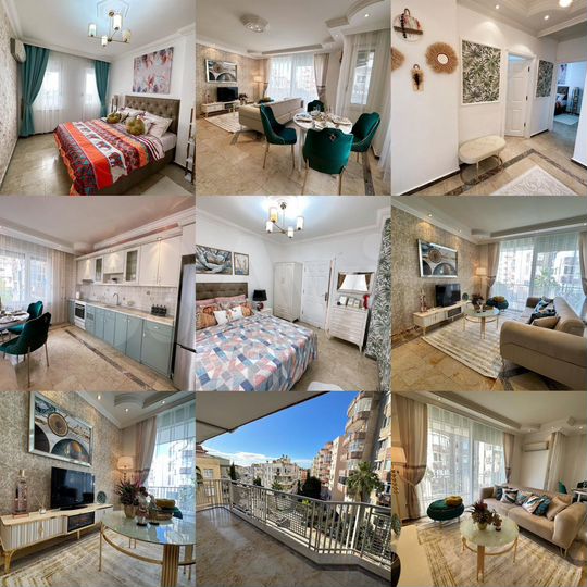 Квартира (Турция)