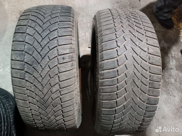 Bridgestone Blizzak LM005 RFT 225/55 R17 101V