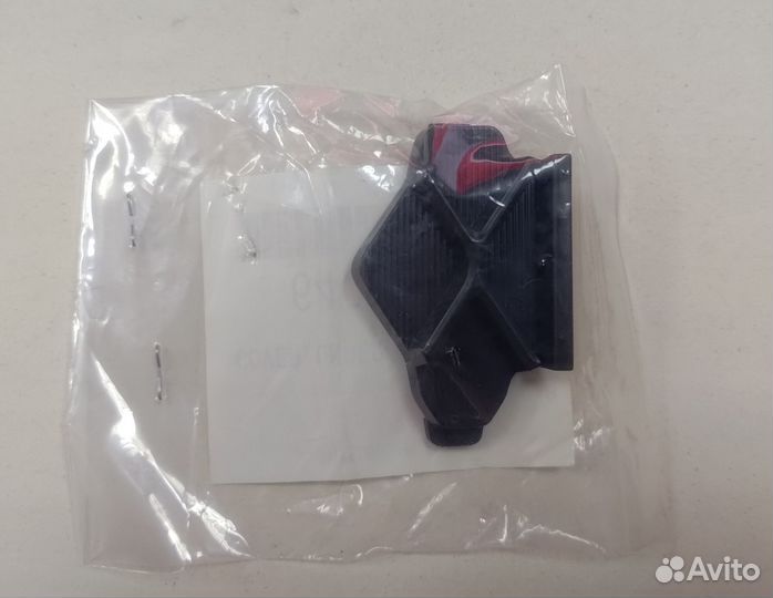 Заглушка бампера переднего Mitsubishi Lancer 10