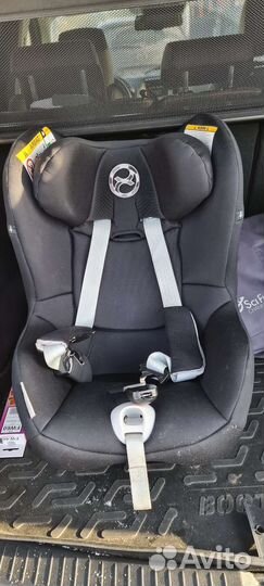 Детское автокресло cybex sirona M i-size