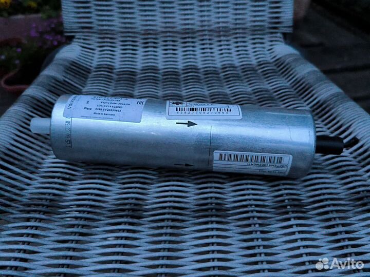 Топливный фильтр vag