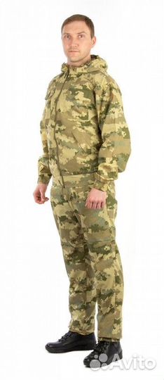 Костюм «Пионер» (сорочка, осколки беж) Орион 56-58