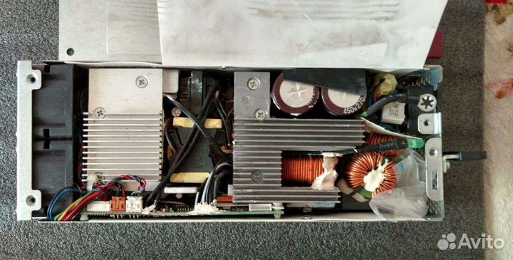 Серверный блок питания 1000W HP DPS-800GB A