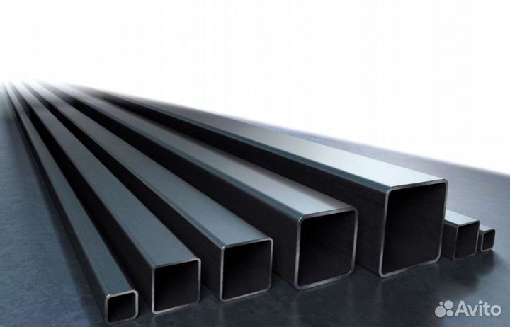 Труба квадратная