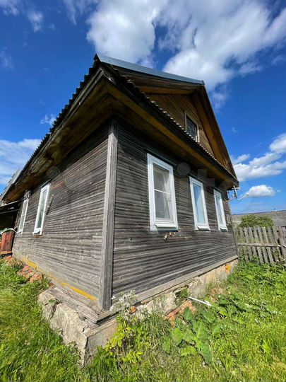 Дом 80 м² на участке 10 сот.