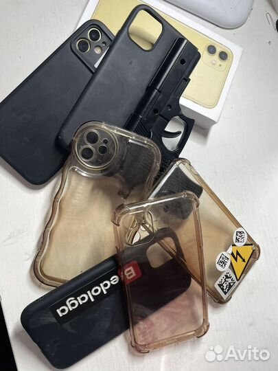 iPhone 11, 128 ГБ