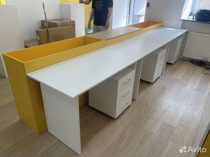 Стол офисный Woodis №1