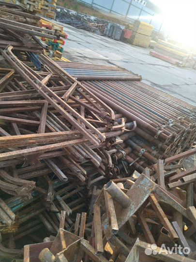 Стойка телескопическая опалубка б/у выкуп