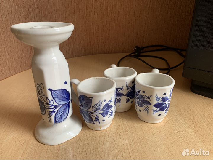 Чайный сервиз