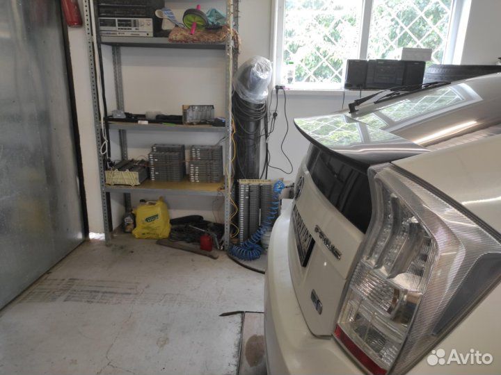 Батарея Тойота Приус (toyota prius )