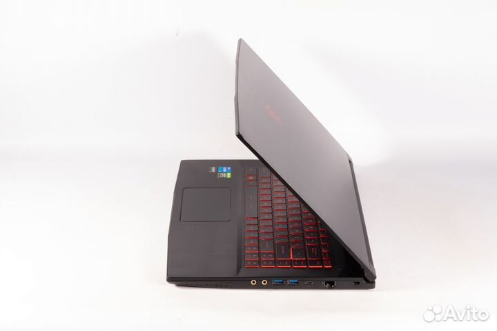 Ноутбук Msi thin gf 63