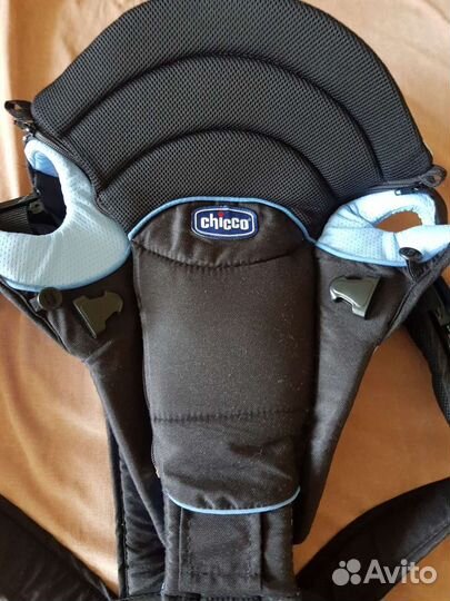 Рюкзак-кенгуру Chicco
