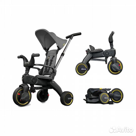 Doona Liki trike S 1 складной велосипед