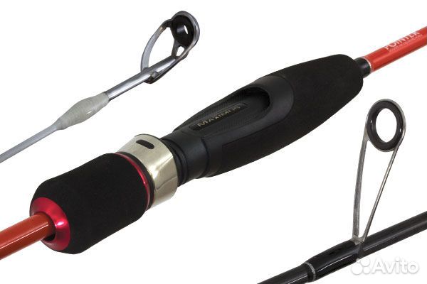 Спиннинг Maximus pointer 22UL, 2.2 m, 0,8-6,5g